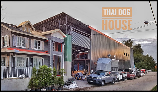 THAIDOGHOUSE FACTORY