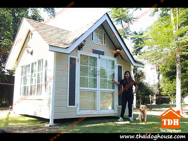 8967---for luxery dog house